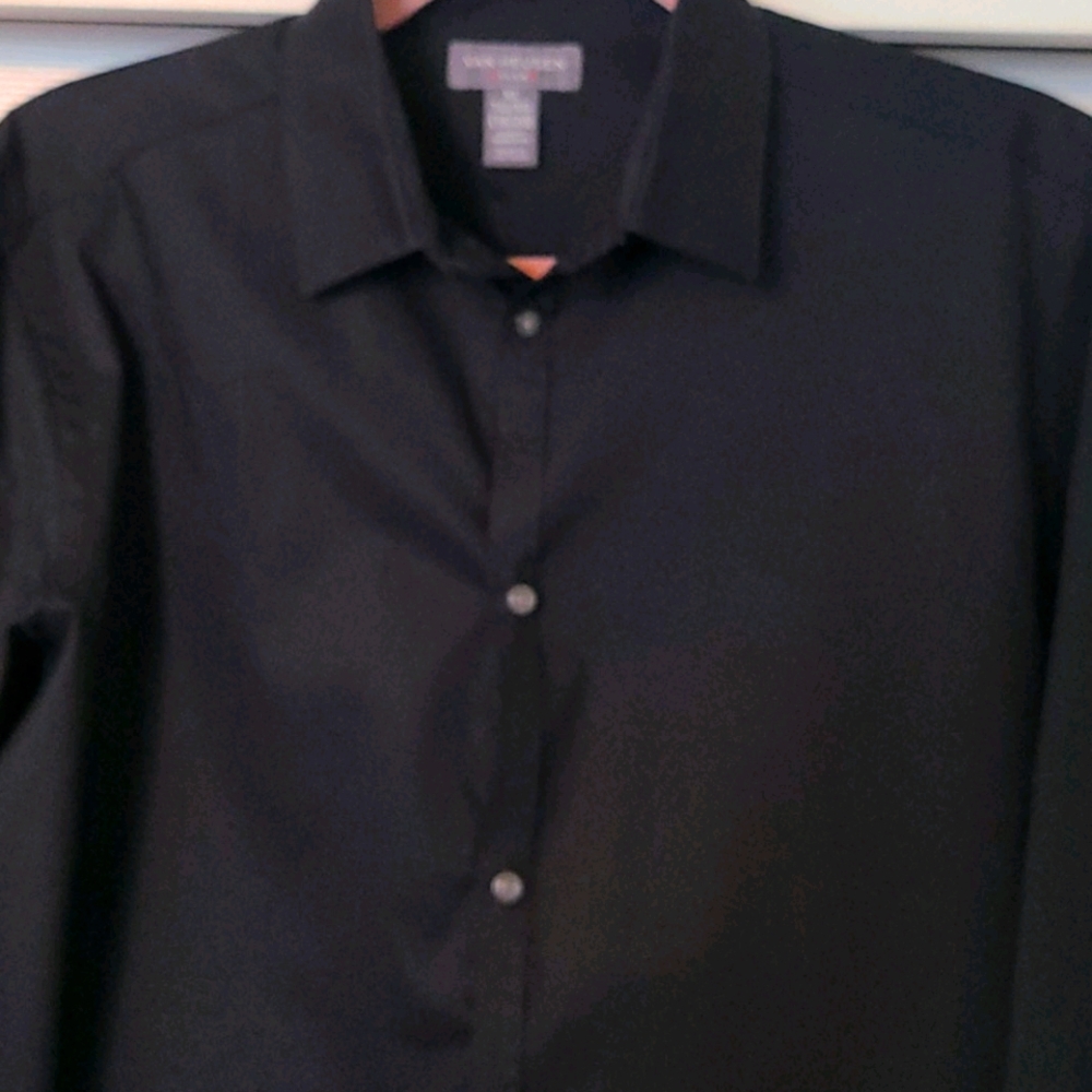 Van Hessen dress shirt sz 18/20 husky